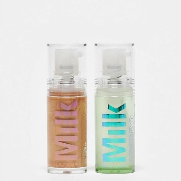 Milk Makeup Hydro Grip Primer Duo - Blue and Green - Picture 2 of 3